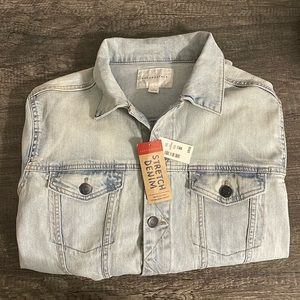 Aeropostale Denim Jacket